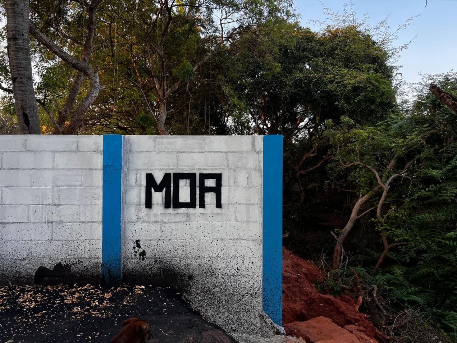 Moa Auroville Pondicherry Esterno foto