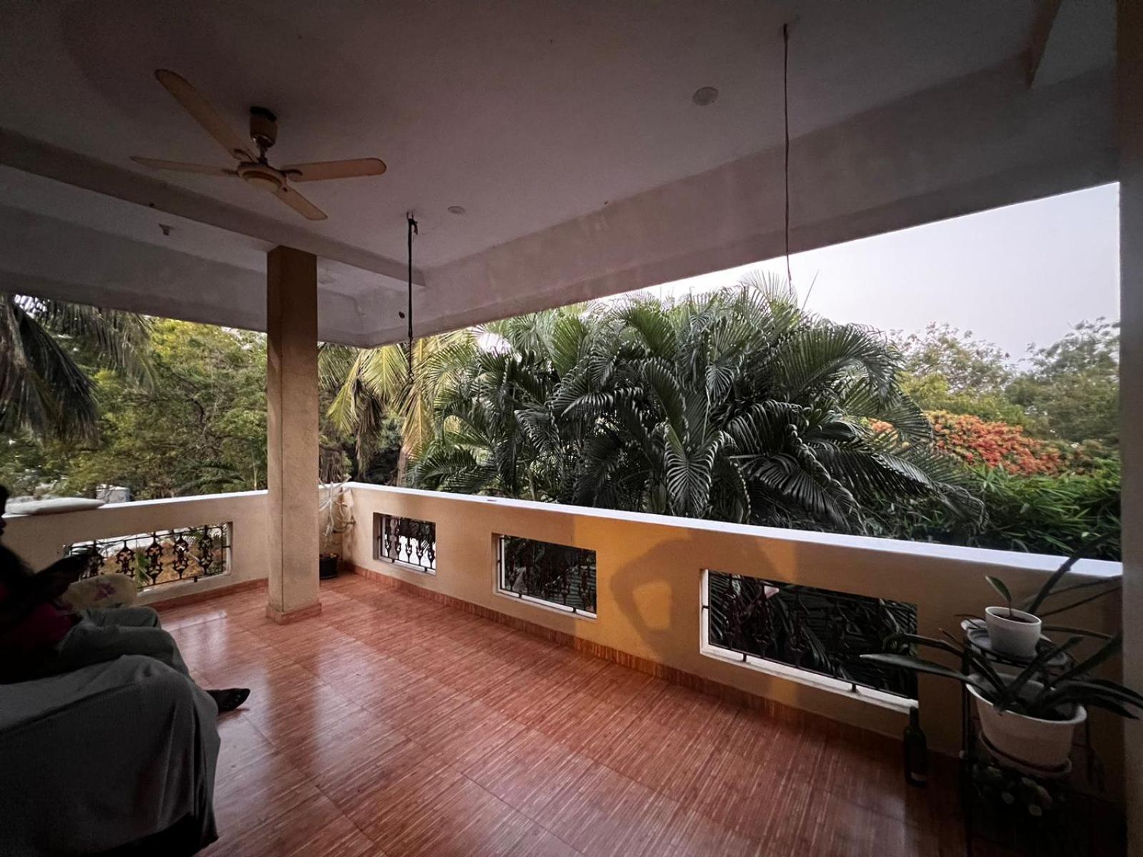 Moa Auroville Pondicherry Esterno foto
